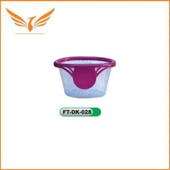 Girl′ S Bicycle Decoration Parts Cute Kids Front Bike Basket MOQ 1000PCS Trademark OEM Color to Order Material Plastic HS Code - XINGTAI FEITIAN BICYCLE CO., LTD. - China