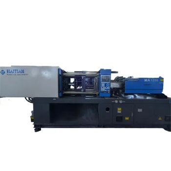 Good Quality Used Plastic Injection Molding Machine Haitian 120t Injection Machine - Taizhou Yixian Molding Co., Ltd. - China