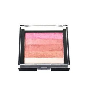 Eyeshadow Shimmering Eyeshadow Eye Shadow Palette Usage Skin Form Powder Origin China Trademark OEM Used for Women Model NO. - Jinhua Sanctity Cosmetics Co., Ltd. - China