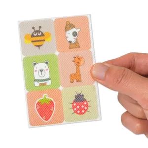Mosquito Patches, Mosquito Repellent Stickers, Camping Patches for Kids & Adults, Natural Essential Oil Infused - Wuhan Huawei Technology Co., Ltd. - China