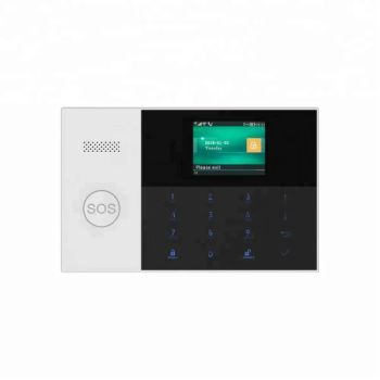 Sos&WiFi Home Alarm System RFID Security Alarm Systems - Shenzhen Puzhesi Technology Co., Ltd. - China