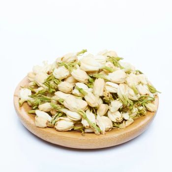 Natural Pearl Sented Dried Blooming White Jasmine Flower Slimming Tea - Anhui Yaozhiyuan Chinese Herbal Medicine Co., Ltd. - China