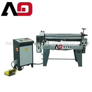 3 Roll Steel Plate Bending Machine Automatic Sheet Metal Roller Bender Iron Aluminum Bending Rolls Pipe Tube Rolling Forming Pressing Machine - Nanjing XINAO Technology Machinery Co., Limited - China