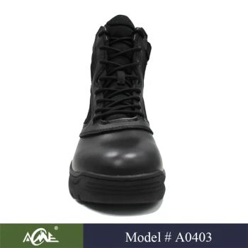 Sports/Training Sneakers Safety Shoes Security Guard Workwear Tactical Boots - Acme Industrial Co., Ltd - China