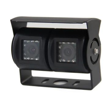 DC12V Night Vision Waterproof Ahd Dual Lens Car Reversing Camera - Favo-Tech Group Co., Ltd - China