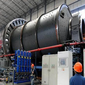 Mining Ore Iron Tin Manganese Lead Aluminum Powder Grinding Gold Copper Ball Mill Machine/Grinding Mill / Wet Mill - CITICHL HEAVY INDUSTRIES CO., LTD. - China