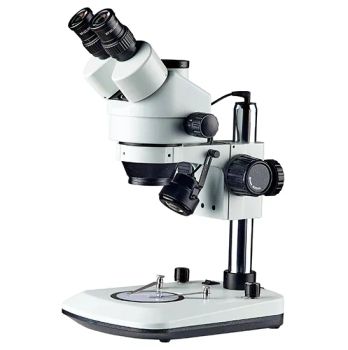 BestScope BS-3025T4 LED Incident and Transmitted Illumination Trinocular Zoom Stereo Microscope - Beijing Bestscope Technology Co., Ltd. - China