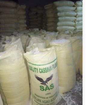 HQCF High Quality Casava Flour - E CONNECT MEDIA - Ghana