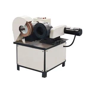 Round Tube Polishing Machine Outer Circle Rust Removal Machinewire Drawing Machine - Xingtai Haopeng Machinery Equipment Manufacturing Co., Ltd. - China