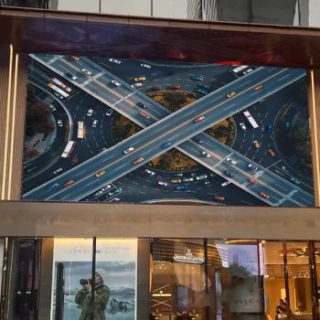 High-Impact Outdoor LED Display Perfect for Events Brand Promotions - Shenzhen Pulishuo Technology Co., Ltd. - China