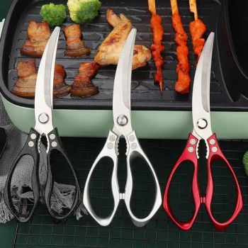 Hummingbird-Shaped Stainless Steel BBQ Poultry Meat Chicken Cutting Household Kitchen Scissors - Haifeng Alaric Inc - China