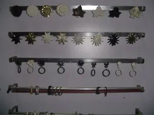 Window Hardware - Curtain Rod Payment Terms: L/C, - Zhenjiang Hifun Corporation - China