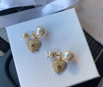 Luxury Eardrop Designer Earrings Fashion Earrings - Hebei Blue Whale Import and Export Trading Co., Ltd. - China