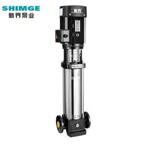 Shimge Bl (T) Series Vertical Multi-Stage Centrifugal Pumps for Agriculture Irrigation - Zhejiang Junfeng Agricultural Technology Co., Ltd. - China