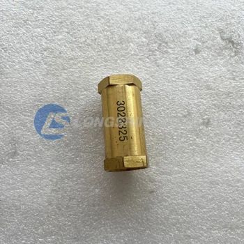 K19 Marine Diesel Engine Spare Parts Check Valve 3028325 for Cummins - Chongqing Longshine Import And Export Co., Ltd. - China
