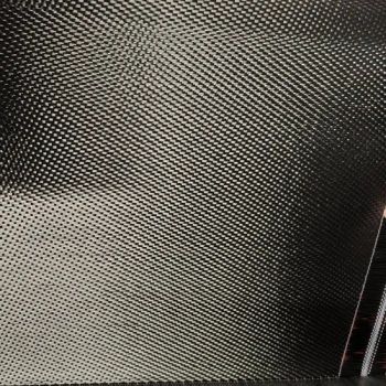 3K 280GSM 5HS Satin Fabric with Carbon Fibres Roll for Vehicle - Suzhou Huai Ren Chemical Fiber Co., Ltd. - China