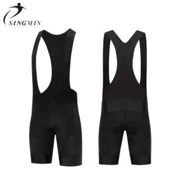 Custom Cycling Bib Shorts Men Outdoor Cycling Wear - Guangzhou Singmin Sports Goods Co., Ltd. - China