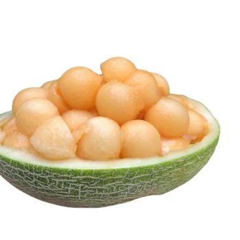 Premium Quality Fresh Hami Melon Dice for Cold Treats - Shanxi Yancheng Trading Co., Ltd - China