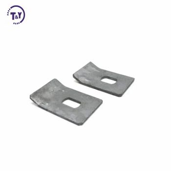 Custom Sheet Metal Stamping Precious Metal Composite Strip-Precision Stamping Die Stamping Parts - T&Y Hardware Industry Co., Ltd. - China