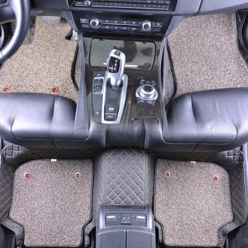 High Quality Neoprene Blank White Skid Resistance Car Floor Mats for Sublimation Decorative Car Mats - Hangzhou Longwin Industry Limited - China