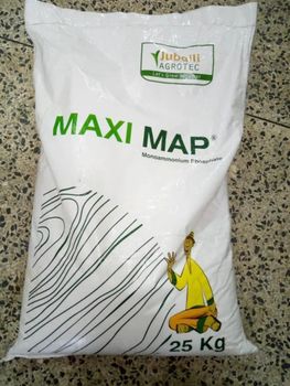 Fertilizer MAP Type with Rock and Calcium Phosphate Purity 99% Size 2-4mm Hs Code 31053000 Cas No 7778-77-0 Color Yellow Gray -  DAEWKAEW PANTAMANG Co., Ltd - Thailand