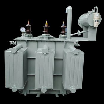 50MVA 3-Phase Water Cooled Power Transformer with OLTC Power 50MVA Phase 3-Phase Input Frequency 50Hz Brand ABC - Abc Transformers Pvt.Ltd. - India