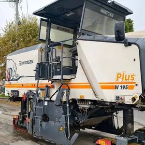 China Factory Used Wirtgen W2000/W195/W195p/W205/W205p Paving Machinery Milling Machine Transport Vehicle Cold Milling Machine for Sale - Shandong Phoenix Industry and Trade Co., Ltd. - China