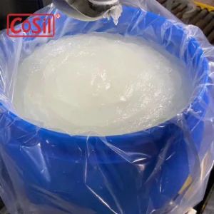 Chemical Raw Material Sodium Laureth Sulfate SLES 70% Sodium Lauryl Ether Sulfate Texapon N70 - Jiangsu Cosil Advanced Material Co., Ltd. - China