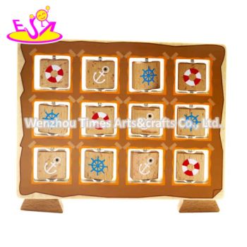 New Fashion Educational Play Wooden Chess Games for Kids W11A109 - WENZHOU TIMES ARTS&CRAFTS CO., LTD. - China