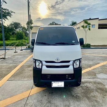 Reliable Toyota Hiace Excellent Quality Wholesale Price Long Lasting Durability Passenger Transport Excellence from Smart Agri GmbH Reliable Toyota Hiace Excellent Quality Wholesale Price Long Lasting Durability Passenger Transport Excellence - Smart Agri GmbH - Germany