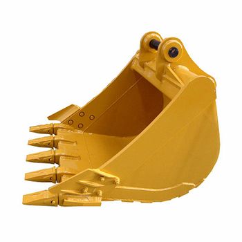 CAT320 excavator general purpose bucket GP bucket standard bucket 1.0CBM - XZFT Attachments - China