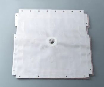 Oil Filter Press Cloth and Water Filter Material Cloth Origin China Material PTFE Trademark Yanpai Style Customized Width - Yanpai Filtration Technology Co., Ltd. - China