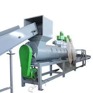 300-1500 Kg/H Pet Drink Water Bottle Flakes Recycling Washing Machine - Zhangjiagang Sevenstars Machinery Co., Ltd. - China