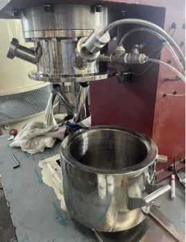 High Speed Stirring Lithium Battery Raw Material Mixing Mixer Second Hand Vacuum Planetary Stirring Mixer Vertical Kneading - Foshan Jinxinning Technology Co., Ltd. - China