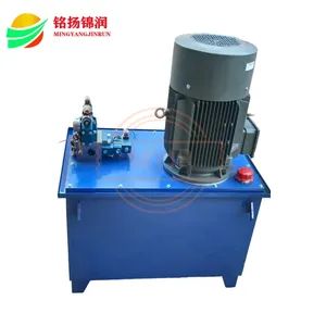 Electromagnetic Control Hydraulic Valve System with Precision Actuator Switching - Dezhou Mingyang Hydraulic Machinery Co., Ltd. - China