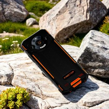 New 256GB IPS Kingtop Mobile Smart Cell Smartphone 5g Rugged Phone Ks20 - Dongguan Jintaiyi Electronics Co., Ltd. - China