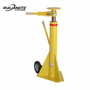 Heavy Duty Stainless Steel Trailer Jack for Reliable Lifting - Qingdao Ruiliangte International Trade Co., Ltd - China