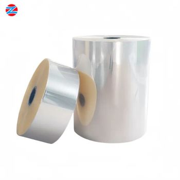 China Factory Professional Transparent Cpet Heat Shrink Plastic Wrap Film for Beverage Sleeves etc - Tianjin Taiyi Jinhua Aviation Blister Co., Ltd. - China