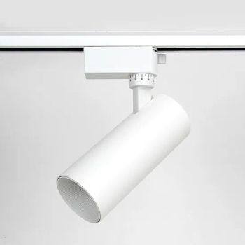 LED Switchable Dali Dimmable Clothing Shop Euro LED Track Lighting Systems COB LED Spotlight LED Track Light Rail 30W - Guangzhou Yi Can Lighting Co.,Ltd - China
