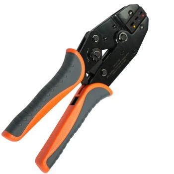 OEM Hand Crimping Tool Quick Replace Jaws Connectors Wire Crimping Pliers - Wuhan Harvest Electrical Engineering Co., Ltd. - China