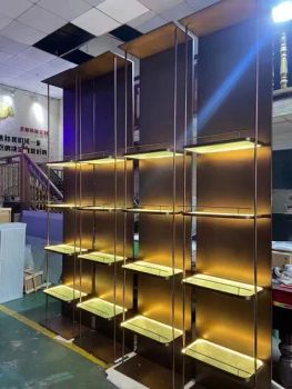 Wine Bar Cabinet Rack Storage,Home Bar for Liquor and Glasses, Farmhouse Coffee Bar Cabinet, Liquor Cabinet Bar Living Room Dining Room Sideboard Buffet Cabinet - Foshan Tiform Stainless Steel Co., Ltd. - China