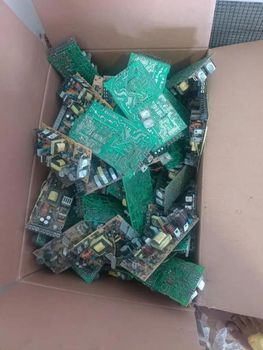 Motherboard Scrap -  Rene Sadi  - Canada