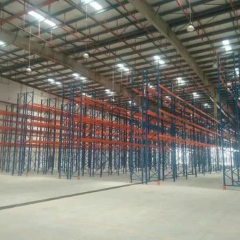 Heavy Duty Shelves with Strong Load-Bearing Capacity and Stable Structure - Nanjing Xincheng Intelligent Storage Equipment Co., Ltd. - China