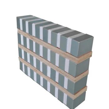 High Grade Permanent NdFeB Magnets Coating Au Payment T/T Trademark SDM Model NO. SDMN Size Customized Tolerance - Hangzhou SDM Magnetics Co., Ltd. - China