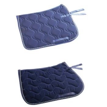 Equestrian Saddle Pad Horse Riding Saddlery Pads - G & W World Trading Co., Ltd. - China