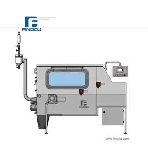 Energy Efficient Fully Automatic Feeding Unloading Station for Sustainable Operations - Hebei Findu Mechanical Technology Co., Ltd. - China