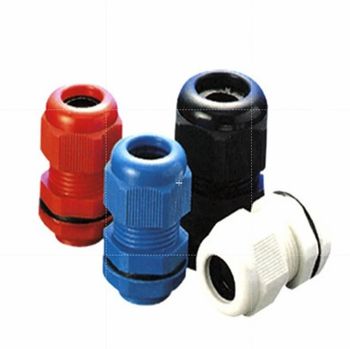 PG Type Nylon Cable Glands Threads Pg Brand ORTAC Finish Brass Temperature Range 85 Sealing Ring Neoprene Color - Cable House - India