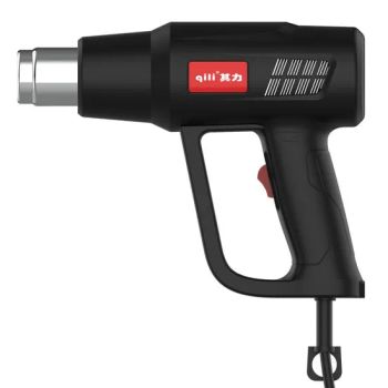 Qili 85b1 Industrial Electric Hot Air Gun Thermoregulator Heat Guns Shrink Wrapping Thermal Heater - Foshan Qili Technology Co., Ltd. - China