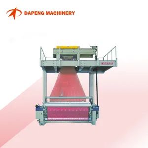 Weaving-Machine Textile Knitting Spinning Weaving Money-Saving Professionally Industrial Positive Cam Machine Dobby Water Jet Loom - Qingdao Dapeng Machinery Co., Ltd. - China
