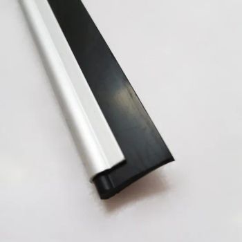 All Purpose T Bar Holder Grip Squeegee Scrubber Professional Performance Window Glass Washer Clean 18" - Shanghai Premier Homewares Co., Ltd. - China